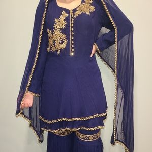 3 piece Pakistani/Indian outfit